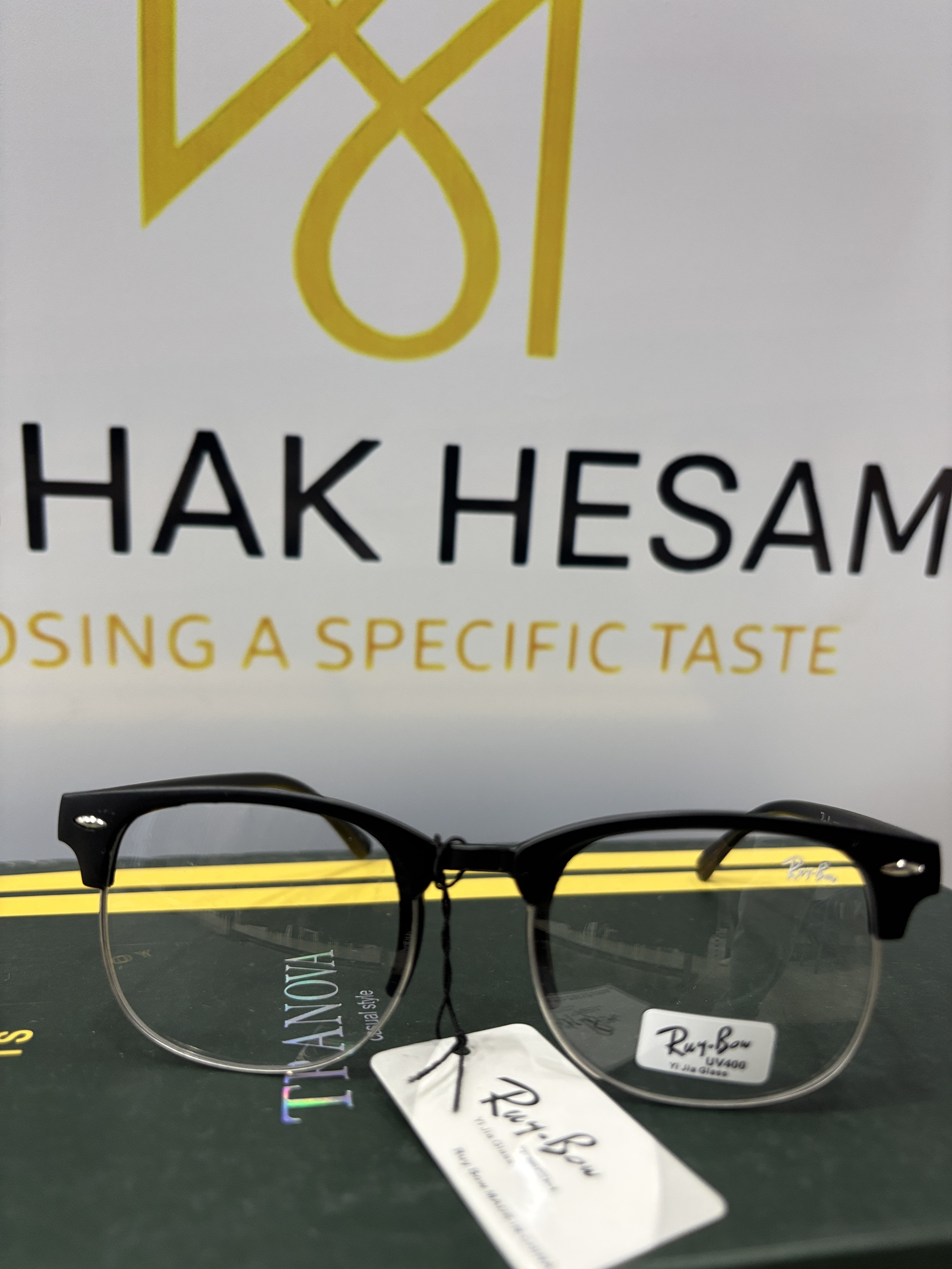 عینک آفتابی اسپرت